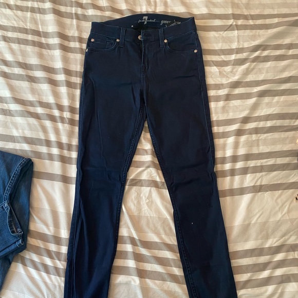 Women’s 7 For All Mankind Jeans - Gwenevere cut - Picture 8 of 8